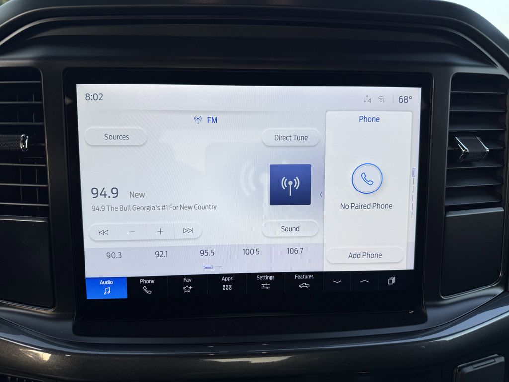 2025 Ford F-150 STX photo 4