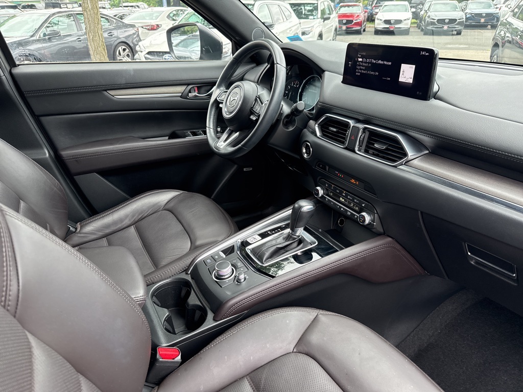 2022 Mazda CX-5 2.5 Turbo Signature photo 30