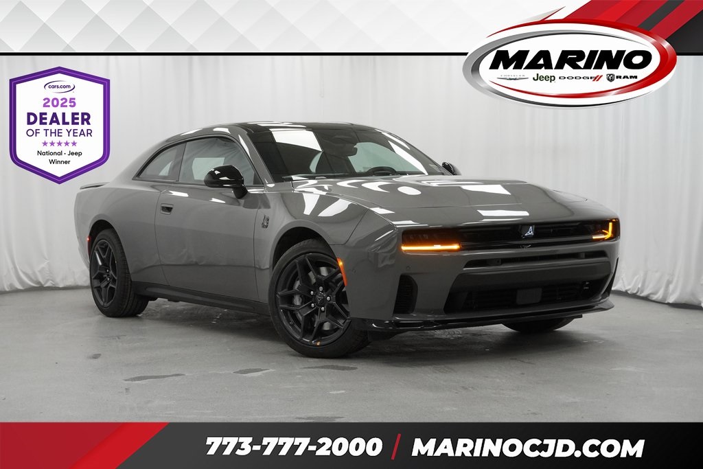 2026 Dodge Charger Scat Pack's photo