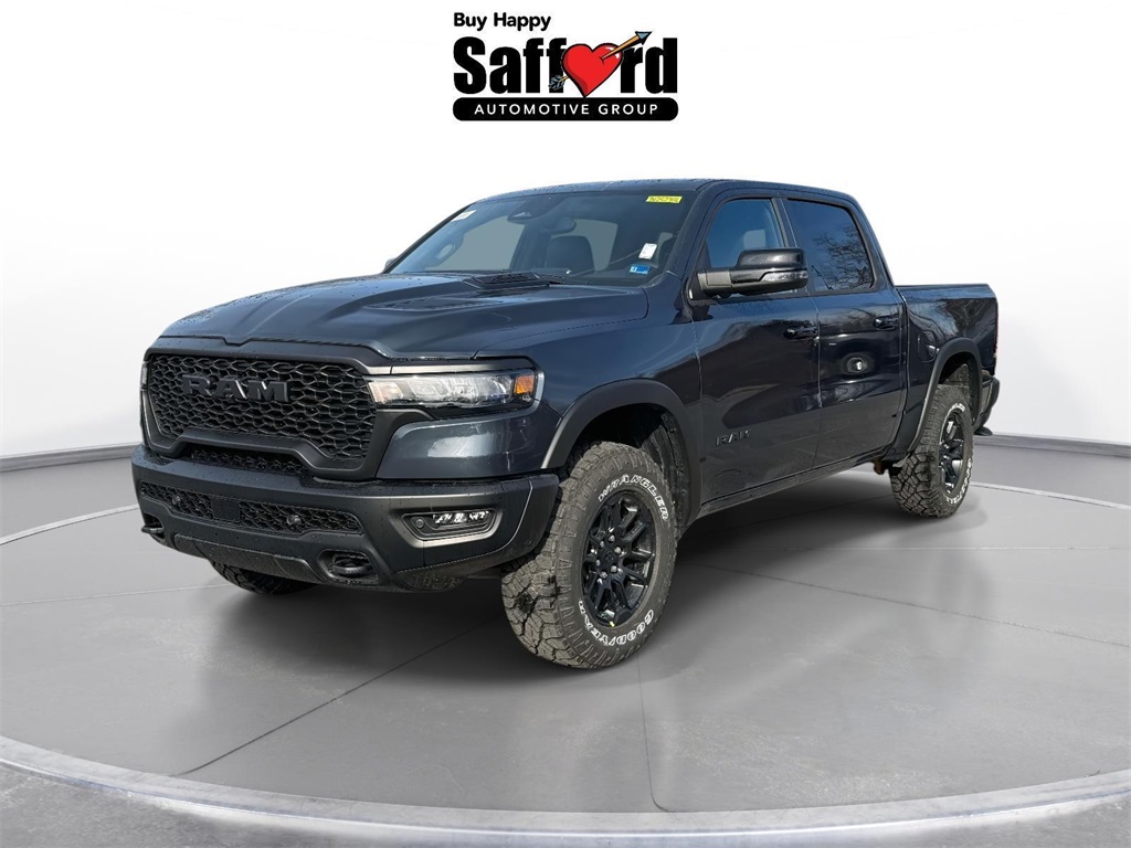 2026 RAM Ram 1500 Pickup Rebel's photo