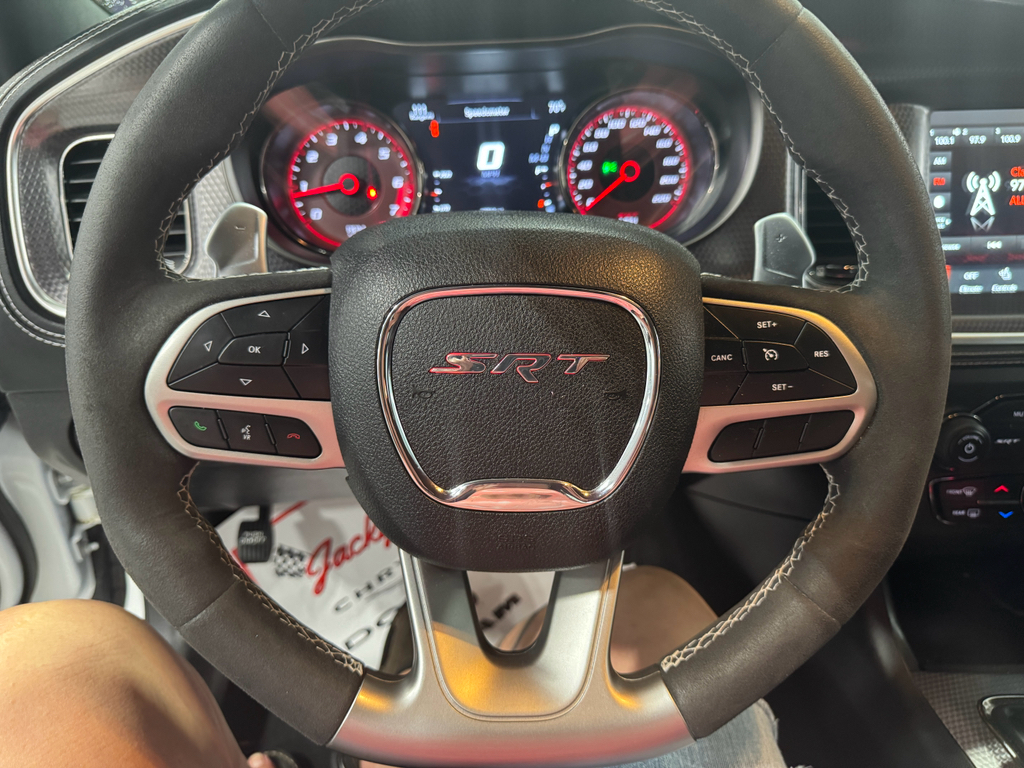 2021 Dodge Charger SRT8 Hellcat Redeye Widebody photo 20