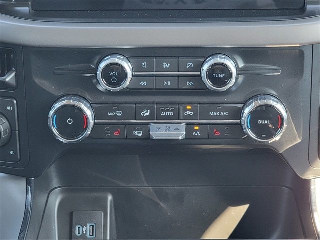 2024 Ford F-150 XLT photo 23