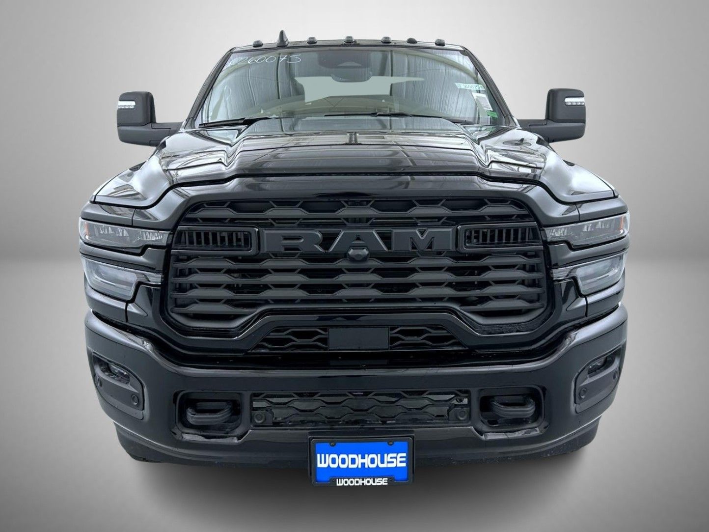 2026 Ram 2500 Big Horn photo 2