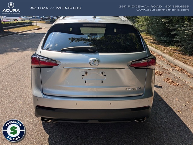 2017 Lexus NX 200t Luxury photo 5