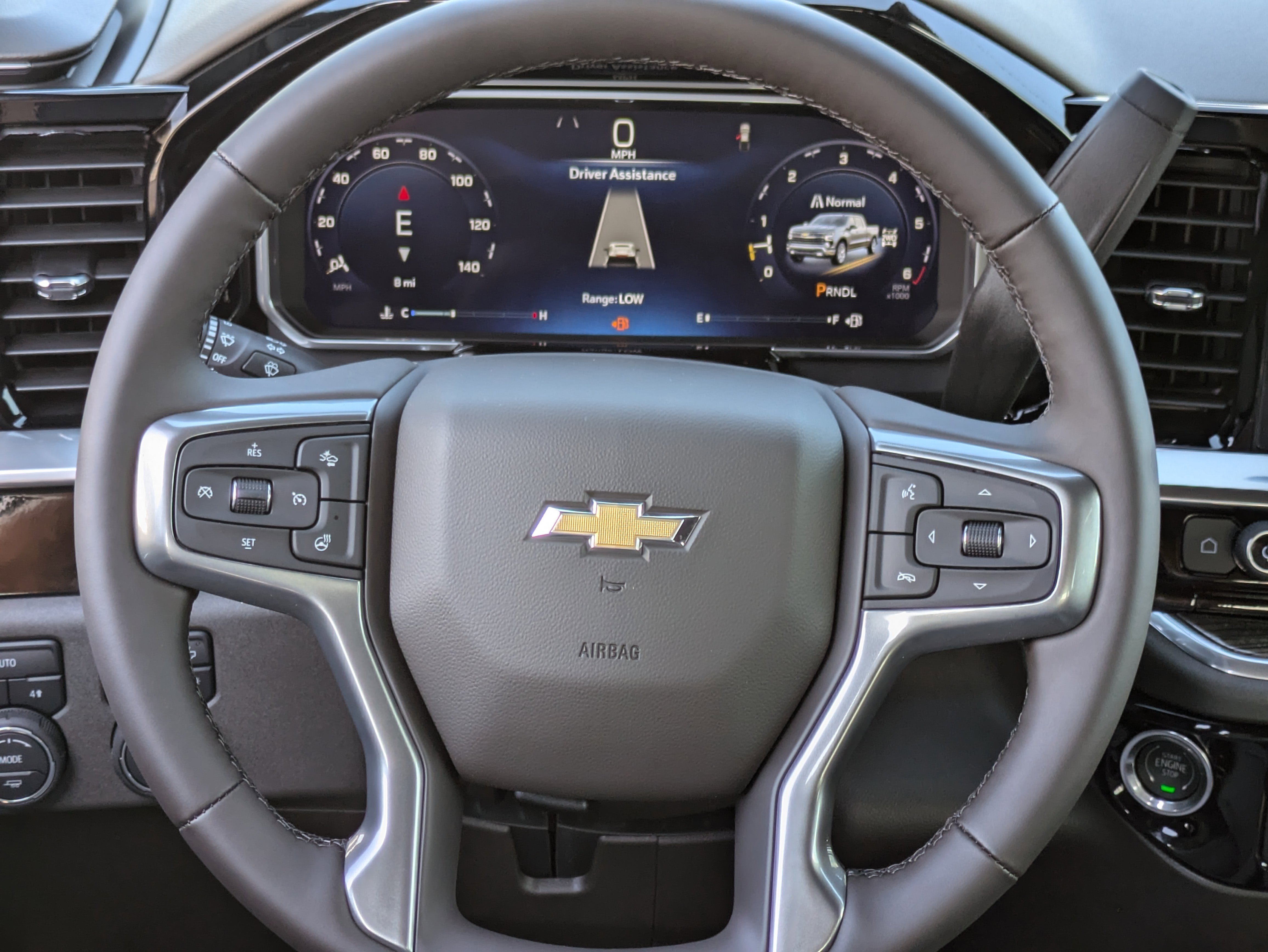 2026 Chevrolet Silverado 1500 LT photo 4