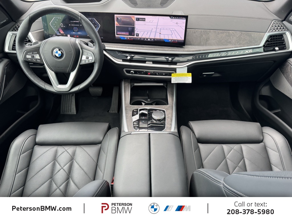 2025 Bmw X5 xDrive40i photo 12