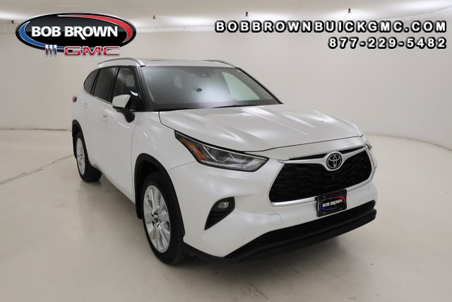 2023 Toyota Highlander Limited's photo