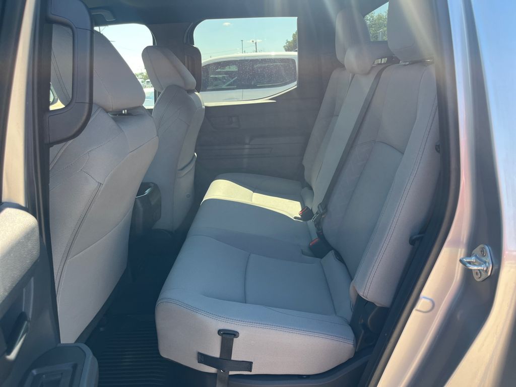 2024 Toyota Tacoma SR5 photo 17