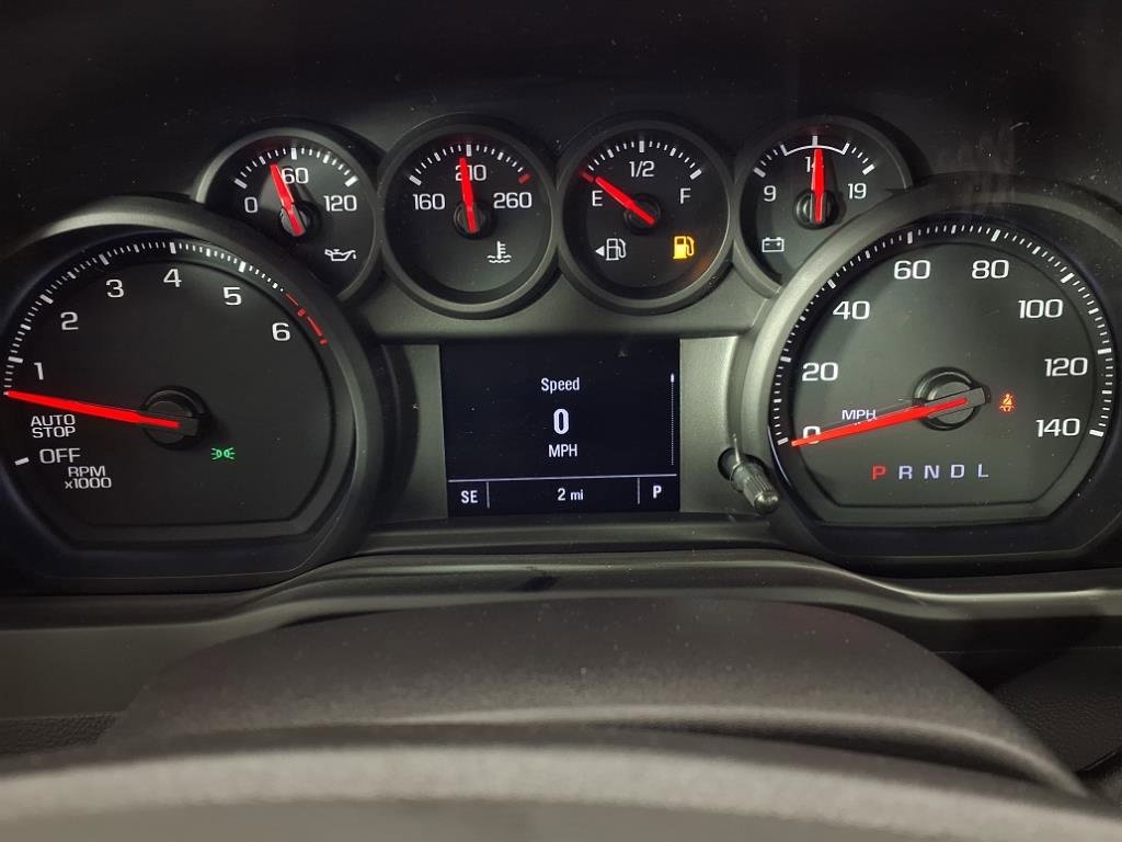 2025 Chevrolet Silverado 1500 photo 5