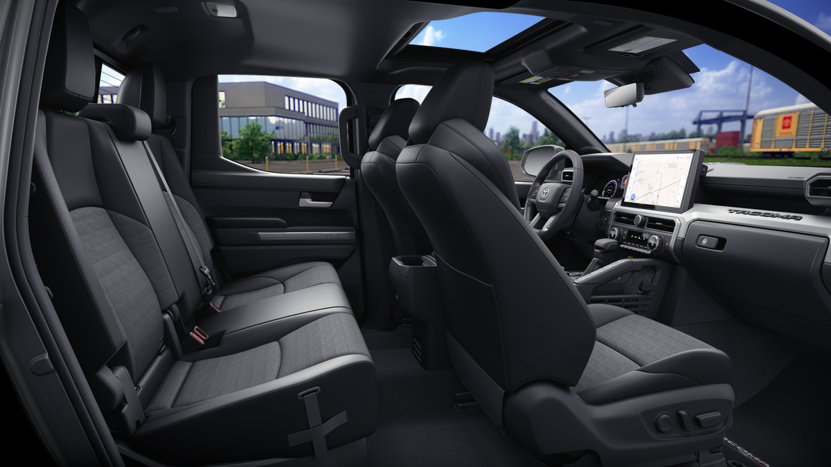 2025 Toyota Tacoma TRD Sport 4x4 Double Cab photo 21