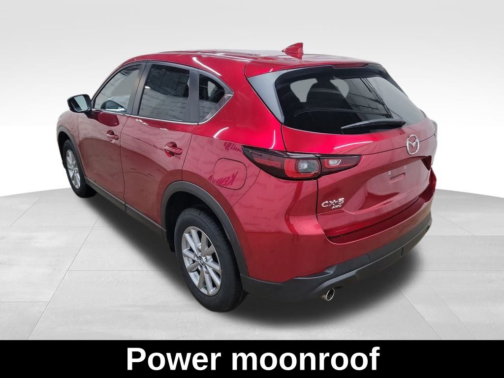 2023 Mazda CX-5 2.5 S Preferred photo 4