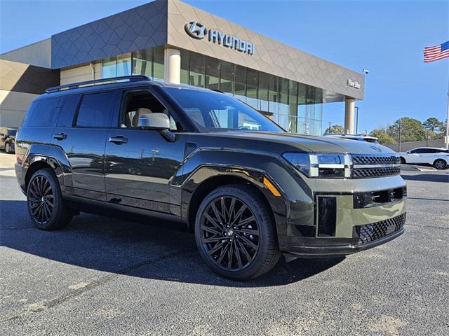 2026 Hyundai Santa Fe Calligraphy's photo