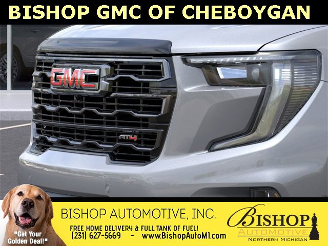 2026 Gmc Acadia AT4 photo 12