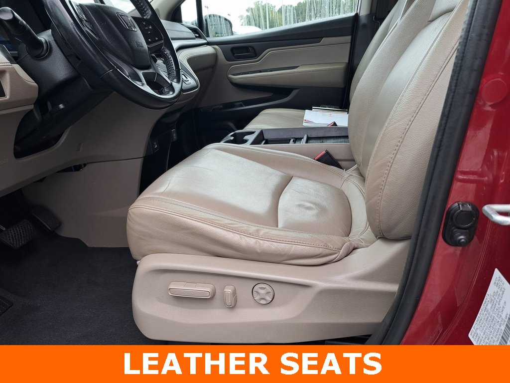2022 Honda Odyssey EX-L photo 6