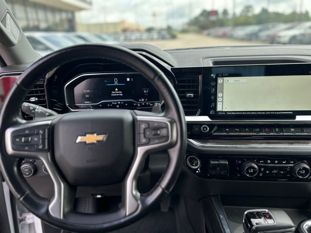 2022 Chevrolet Silverado 1500 LTZ photo 37