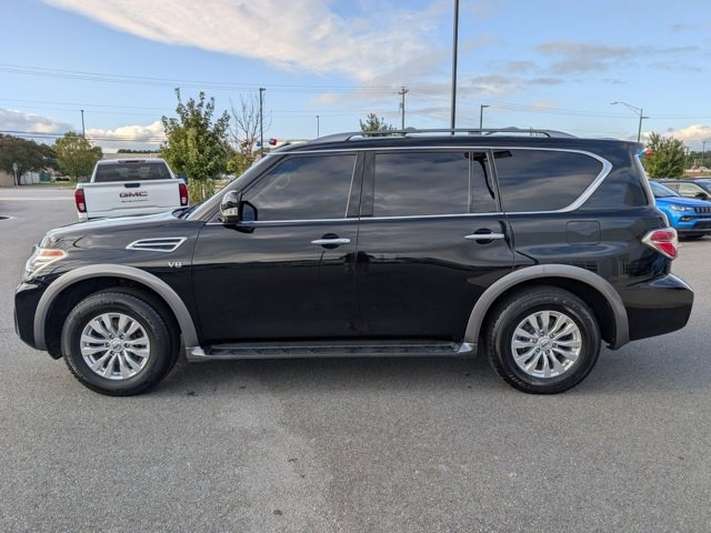 2019 Nissan Armada SV photo 10