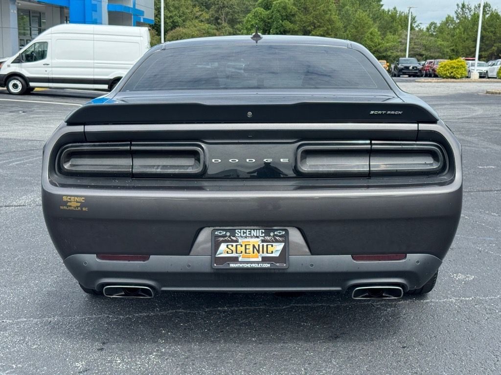 2022 Dodge Challenger R/T Scat Pack photo 4