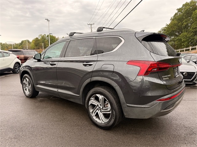 2023 Hyundai Santa Fe SEL photo 4