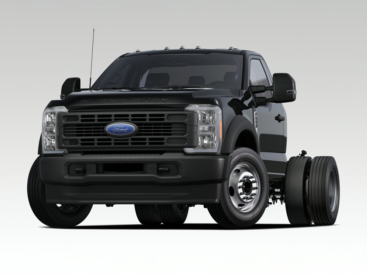 2026 Ford F-600 Super Duty Chassis Cab XL's photo