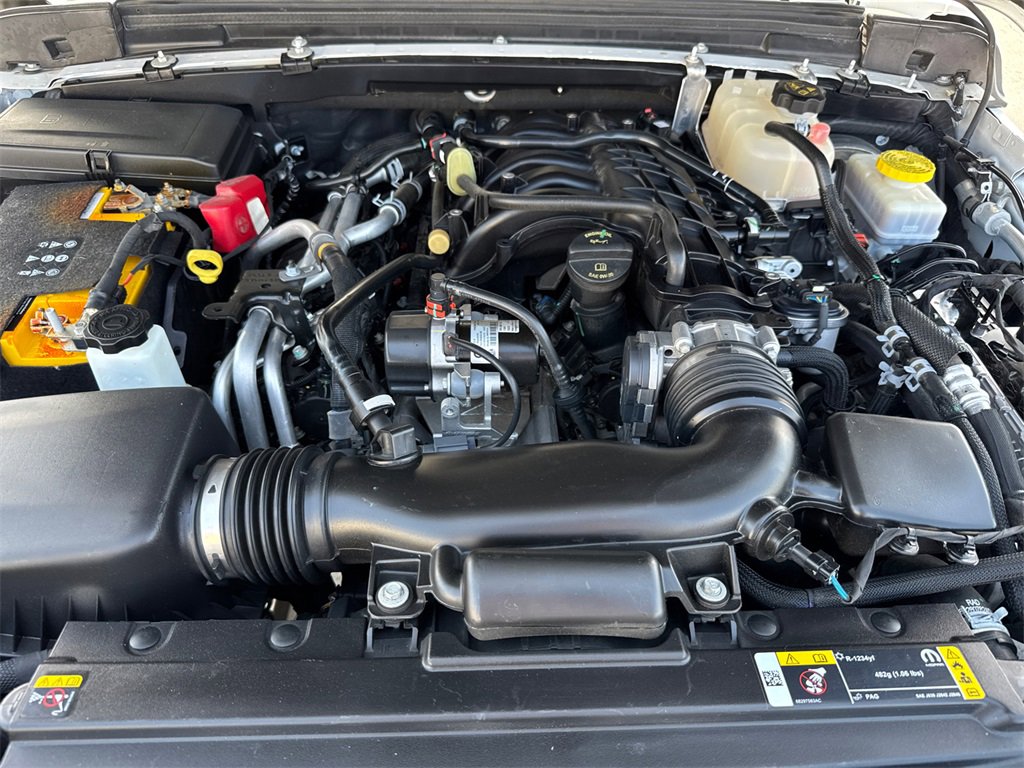 2022 Jeep Wrangler Unlimited High Tide photo 10