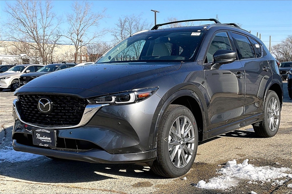 2025 MAZDA CX-5 - Image 1