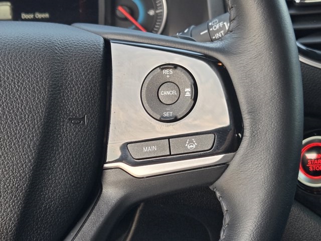 2021 Honda Passport Touring photo 21