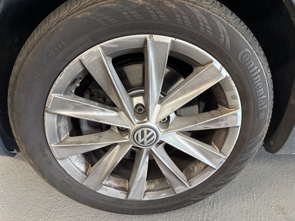 2017 Volkswagen Golf Alltrack TSI SE photo 5