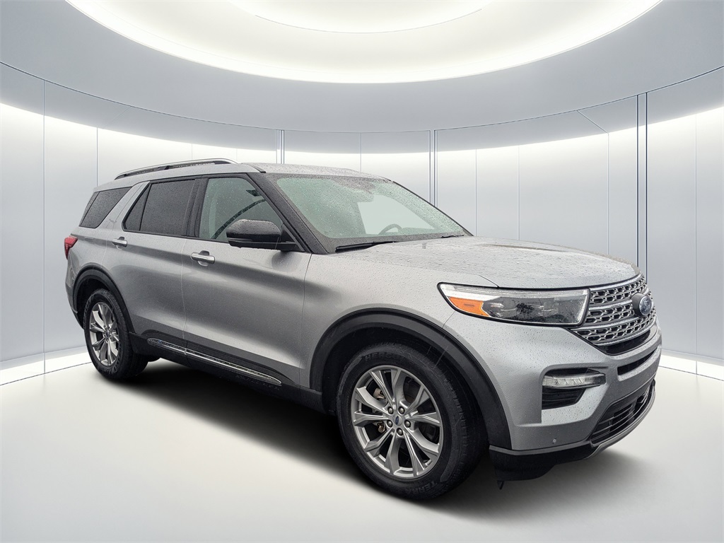2021 Ford Explorer Limited's photo