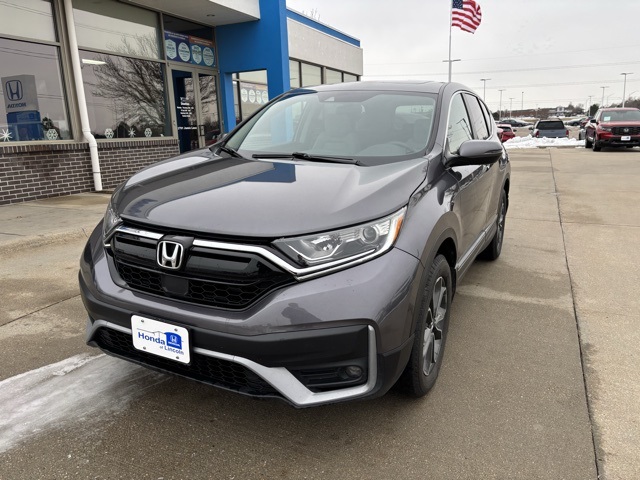 2020 Honda CR-V EX's photo