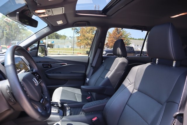 2023 Honda Passport Elite photo 20