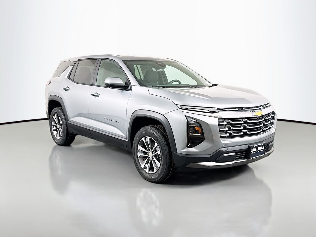2026 Chevrolet Equinox LT's photo