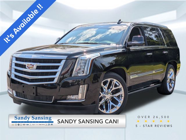 2020 Cadillac Escalade Premium Luxury's photo