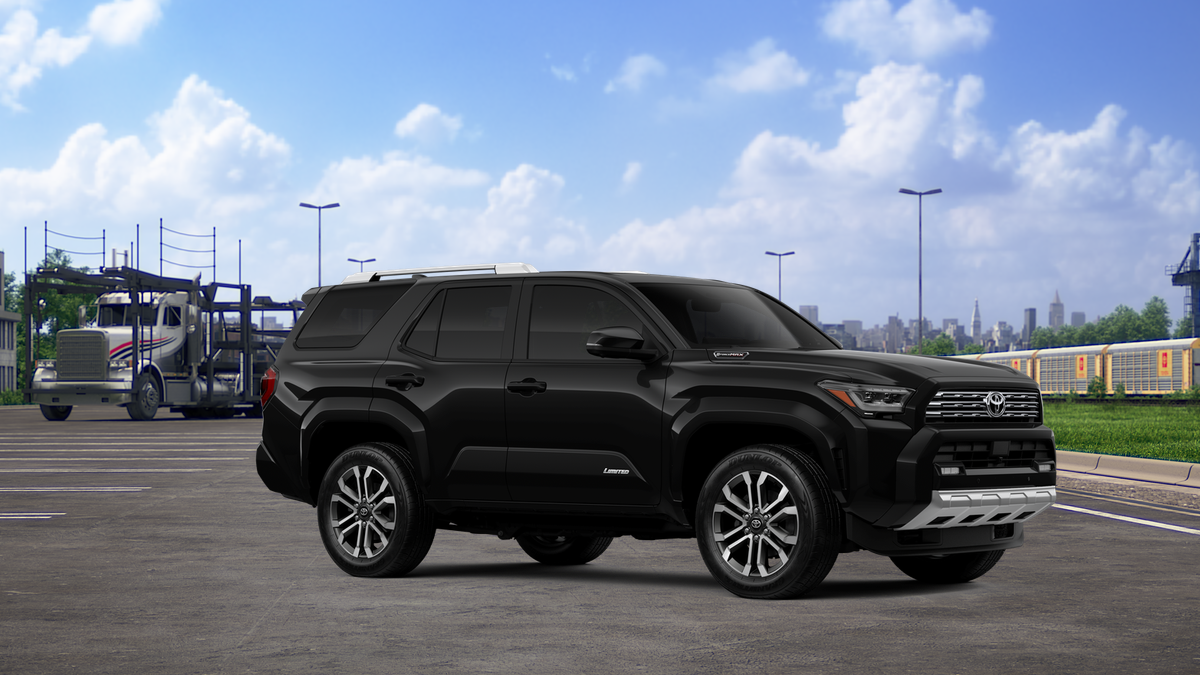 2025 Toyota 4Runner Limited photo 14