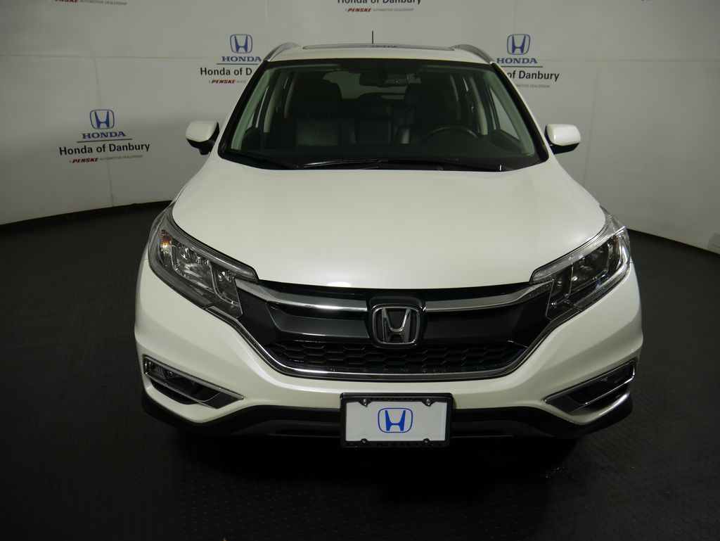 2016 Honda CR-V EX-L photo 2