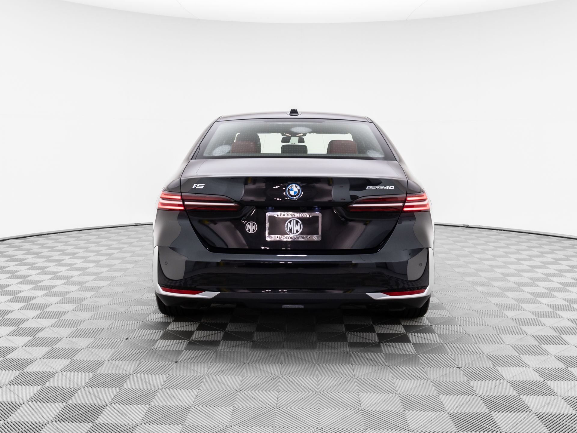2024 Bmw i5 eDrive40 photo 4