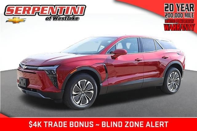 2025 Chevrolet Blazer EV LT