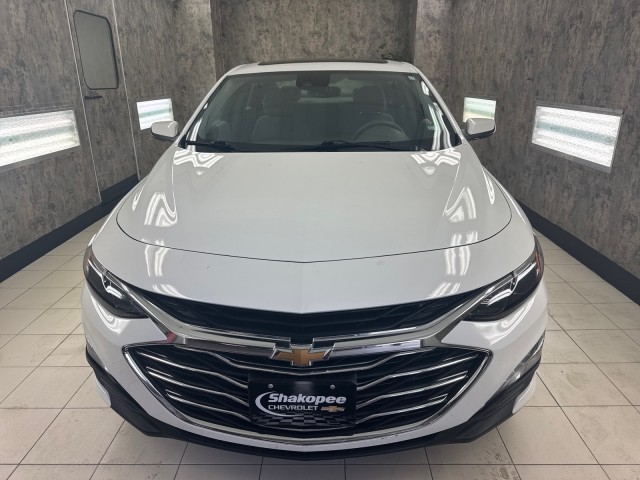 Used 2023 Chevrolet Malibu 1LT with VIN 1G1ZD5ST9PF209253 for sale in Shakopee, Minnesota