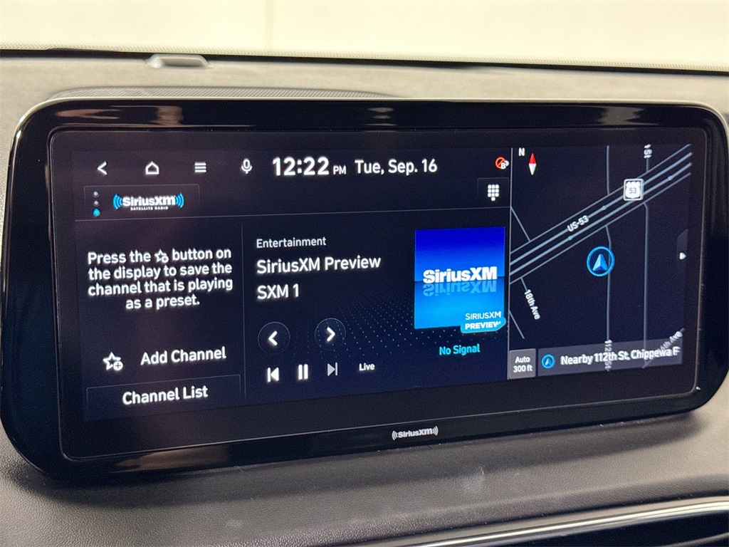 2023 Hyundai Santa Fe SEL photo 28