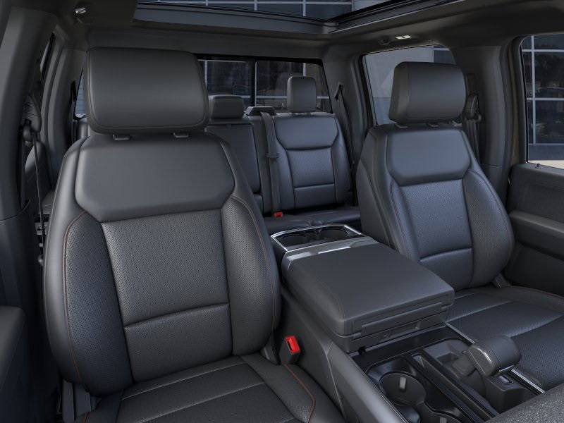 2025 Ford F-150 Lariat photo 31