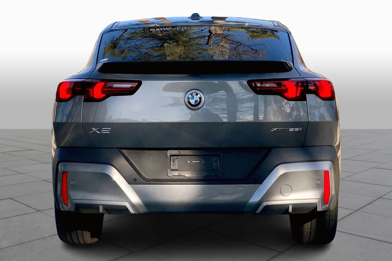 2025 Bmw X2 xDrive28i photo 4