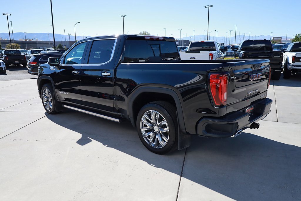 2024 Gmc Sierra 1500 Denali photo 4