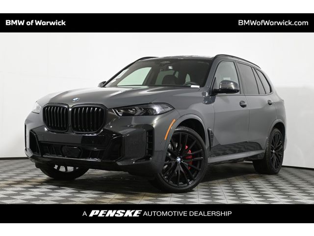2026 BMW X5 40i's photo