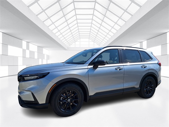 2026 Honda CR-V Sport-L's photo