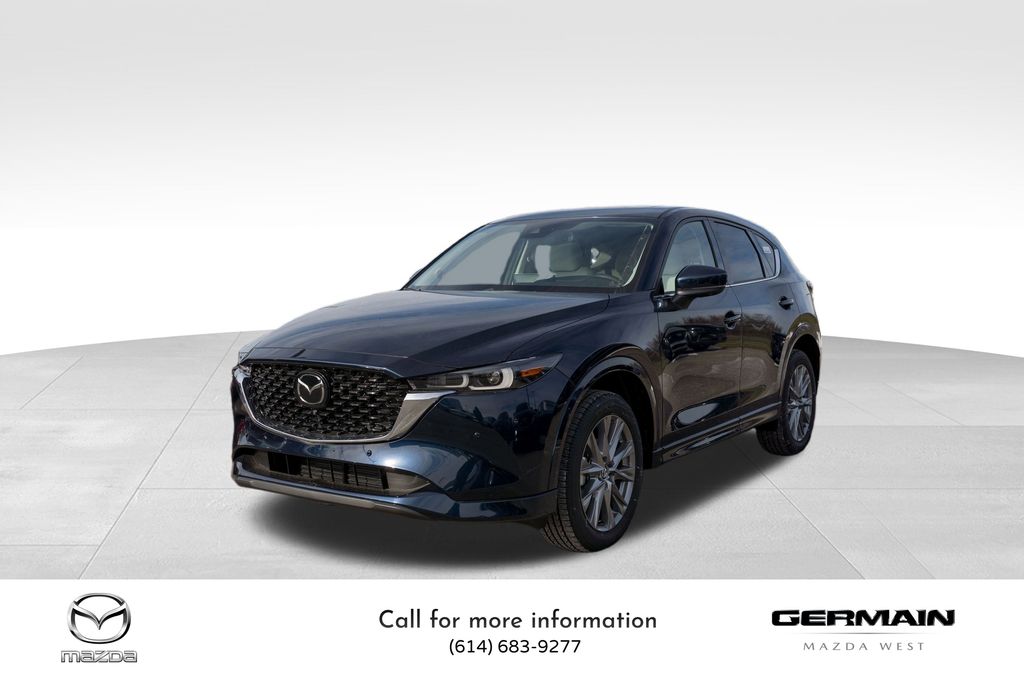 2025 Mazda CX-5 S Premium Plus package's photo
