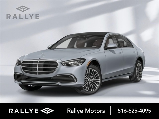 2026 Mercedes-Benz S-Class S 580's photo