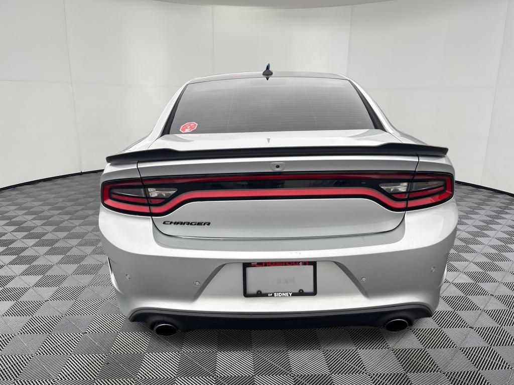 2023 Dodge Charger R/T Scat Pack photo 4