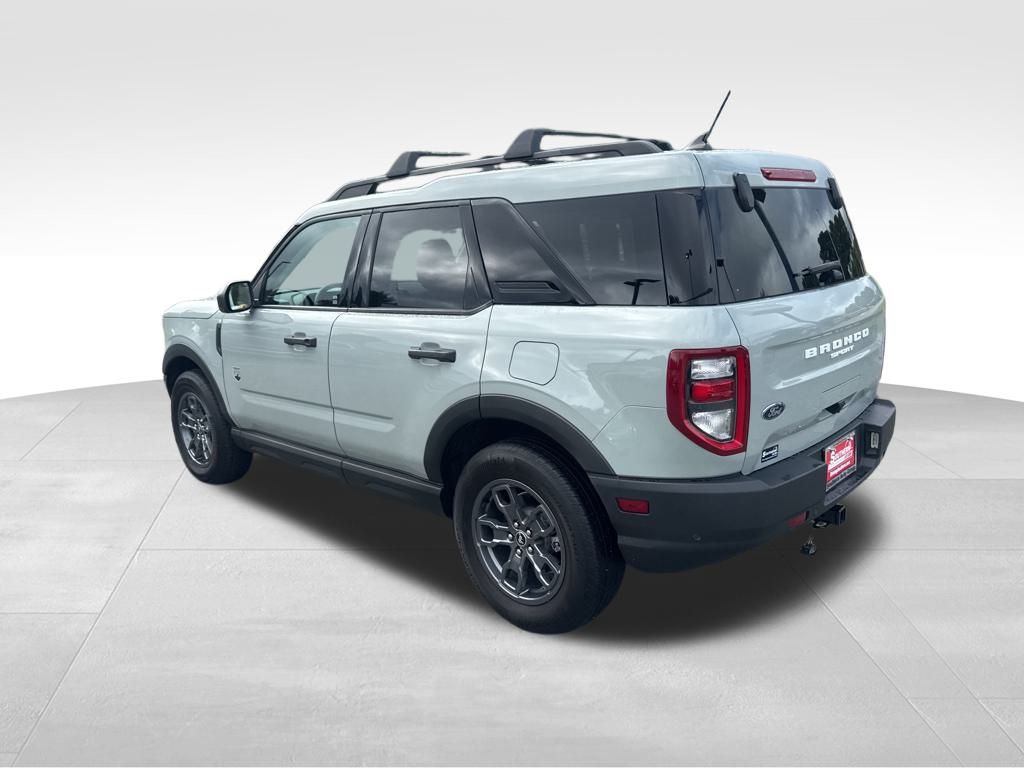 2022 Ford Bronco Sport Big Bend photo 27