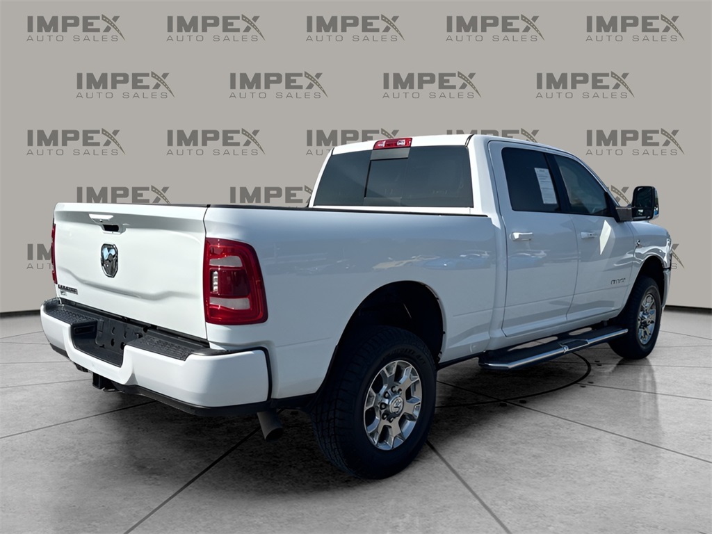 2024 Ram 2500 Laramie photo 4