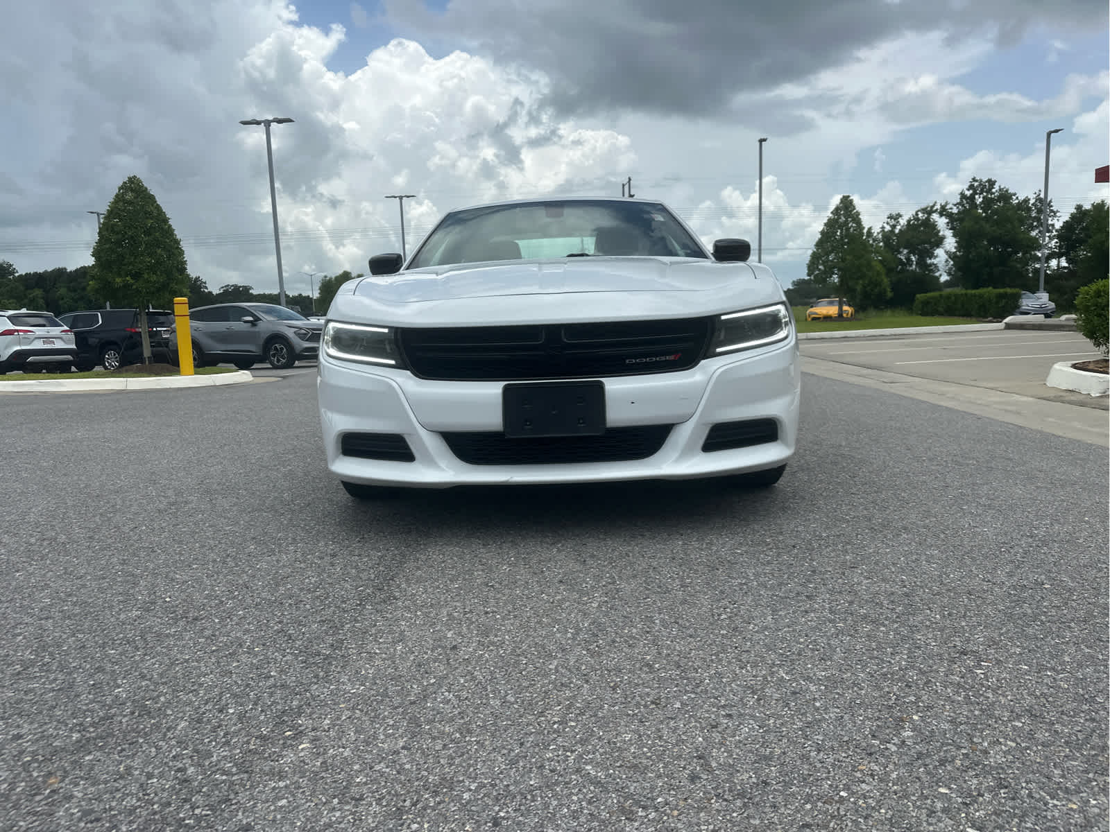 2023 Dodge Charger SXT photo 2