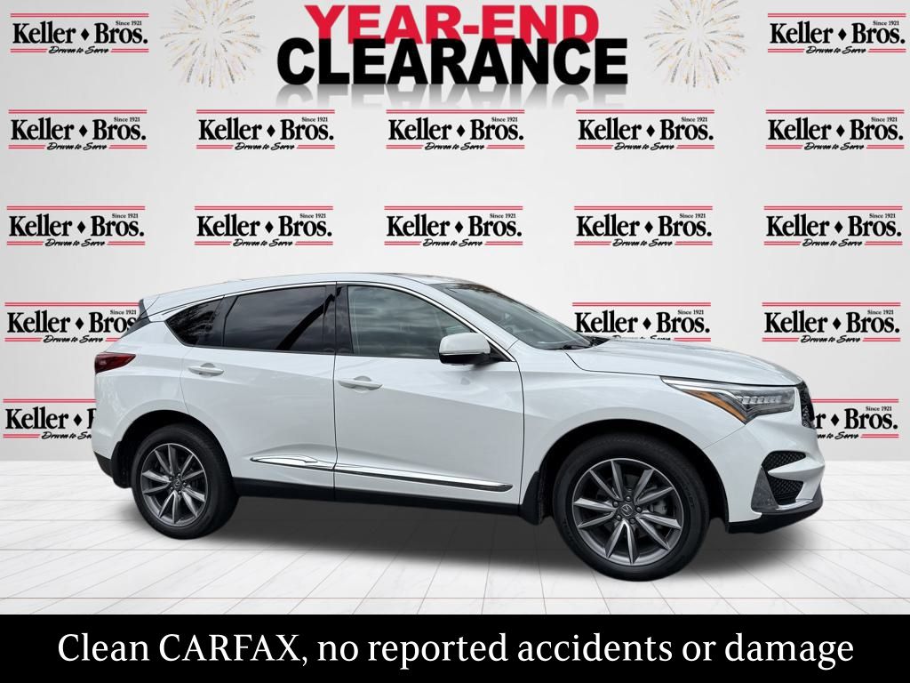 2021 Acura RDX Technology Package's photo